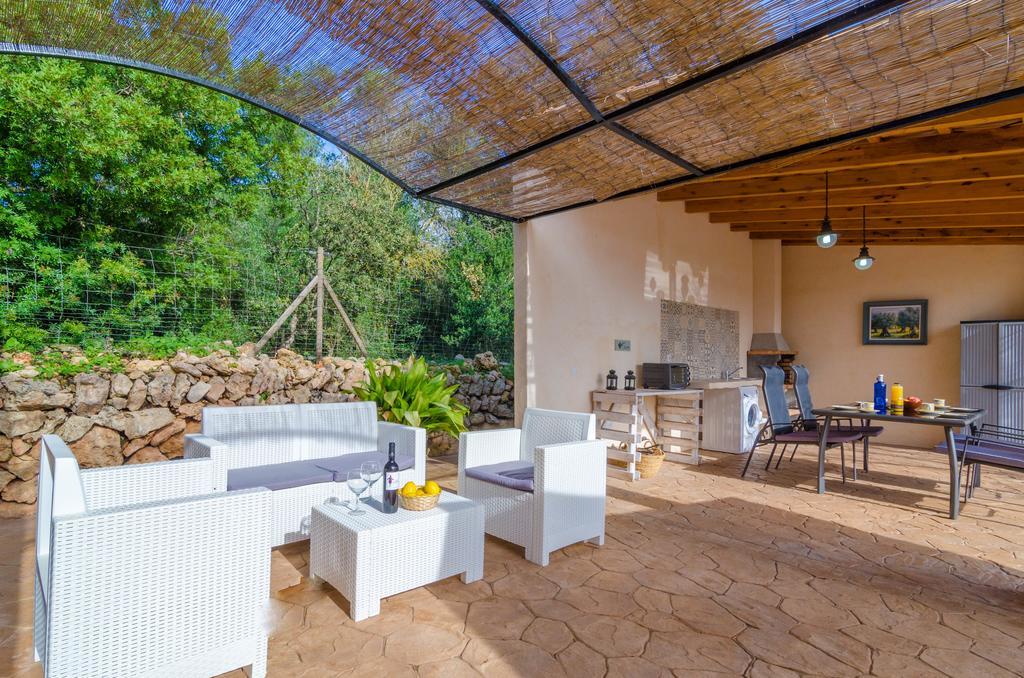 Es Ravellar Villa