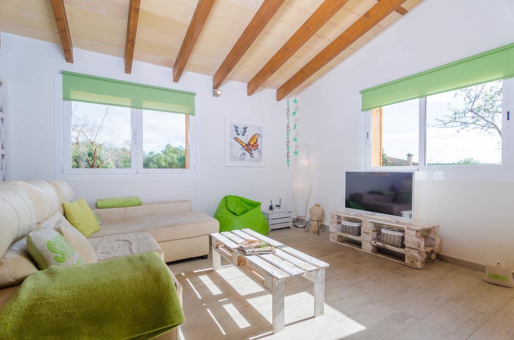 Es Ravellar Costitx (Mallorca)