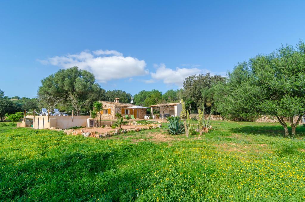 Es Ravellar Costitx (Mallorca)