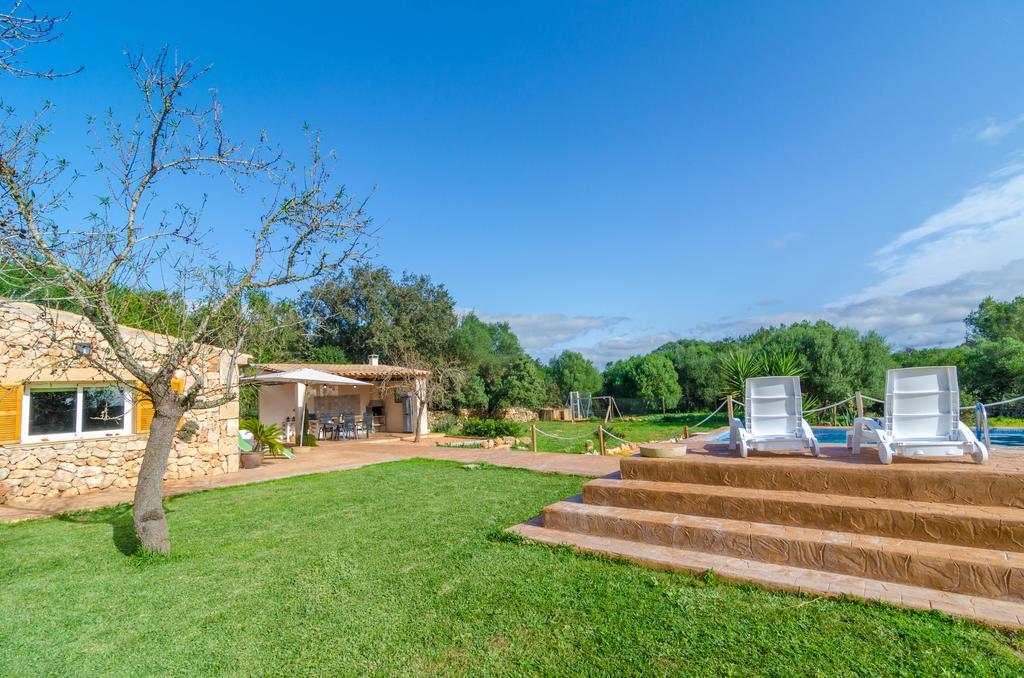 Es Ravellar Villa