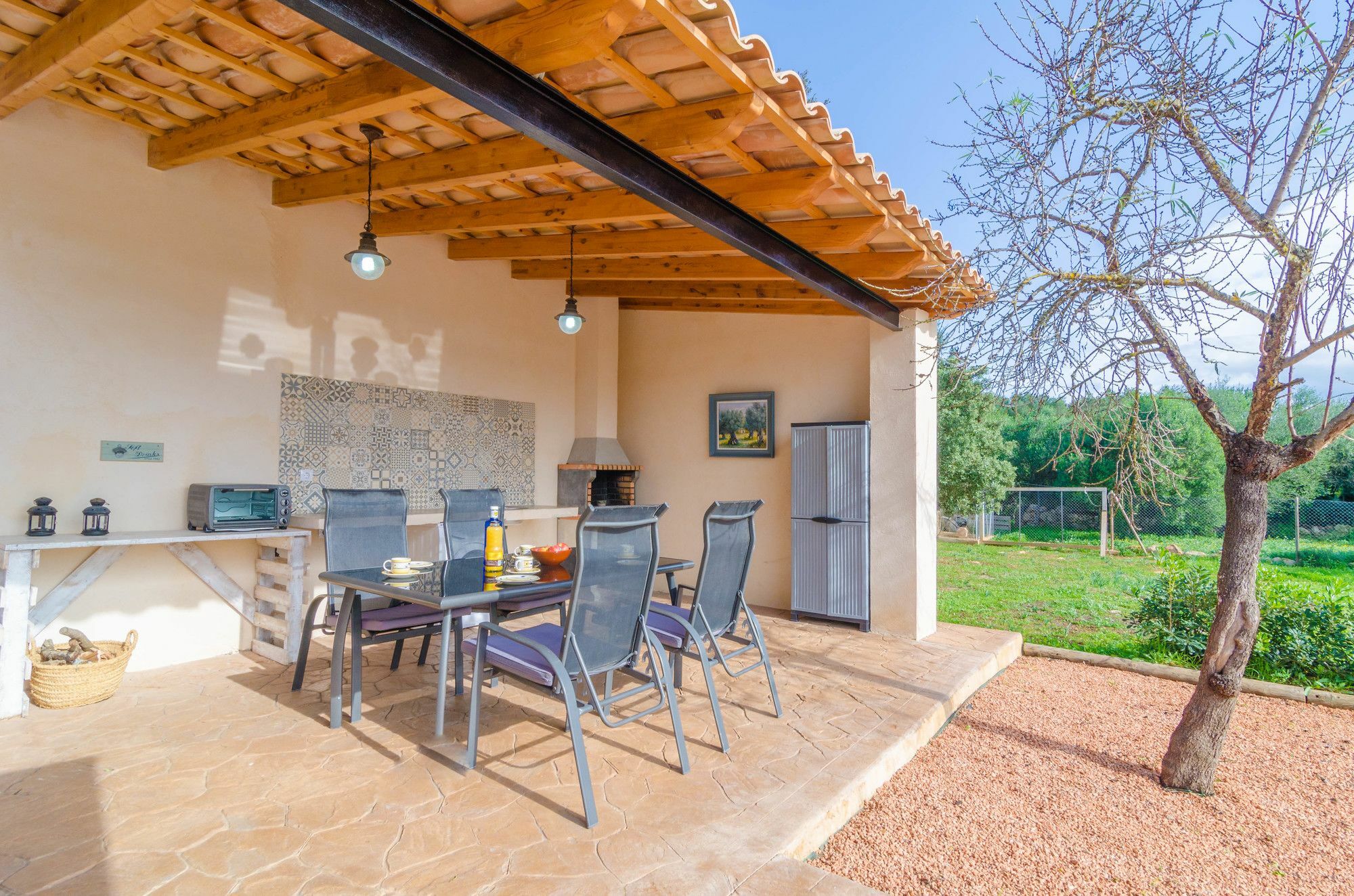 Es Ravellar Costitx (Mallorca)