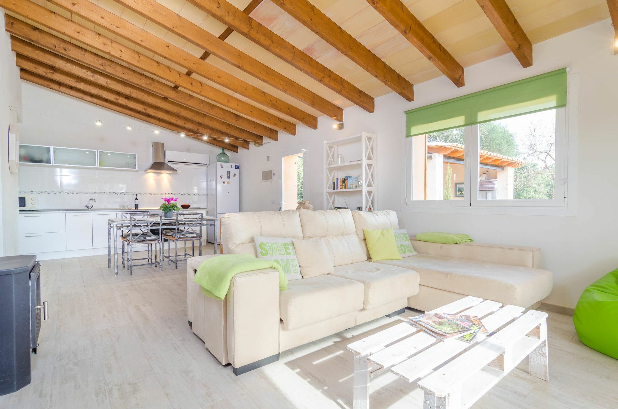 Villa Es Ravellar Costitx (Mallorca)
