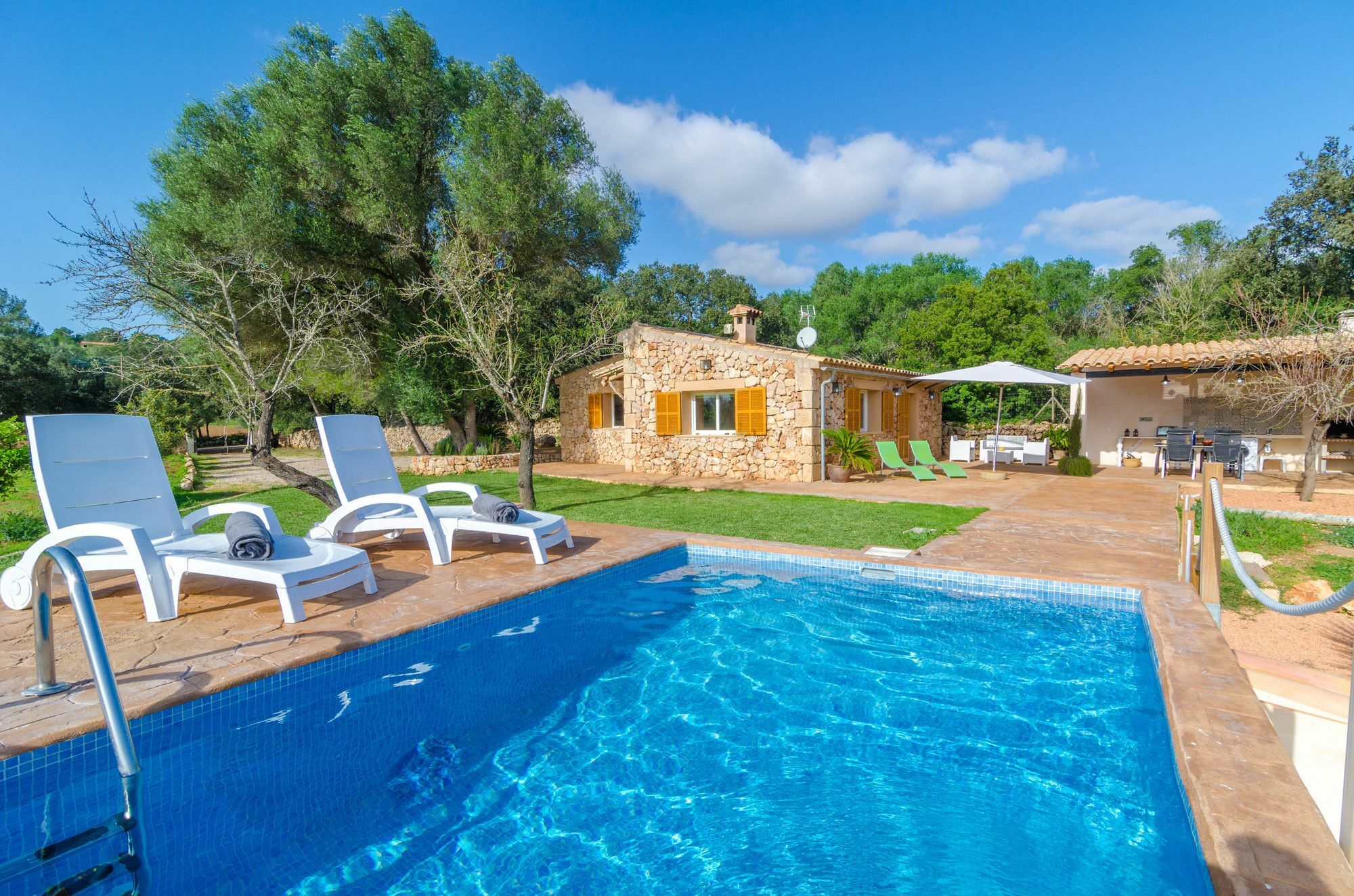 Villa Es Ravellar